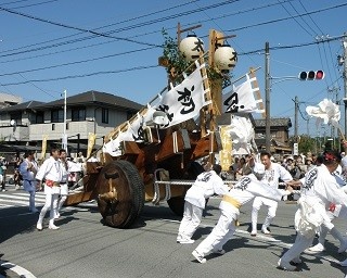 日本の祭りが集結！伊勢神宮で「神嘗奉祝祭」開催