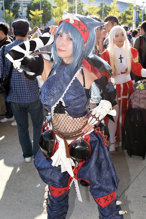 コスプレイヤー＝じる