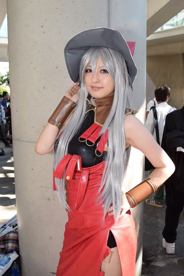 コスプレイヤー＝米(まい)