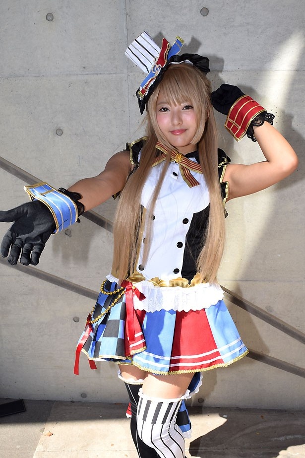 コスプレイヤー＝ririみる