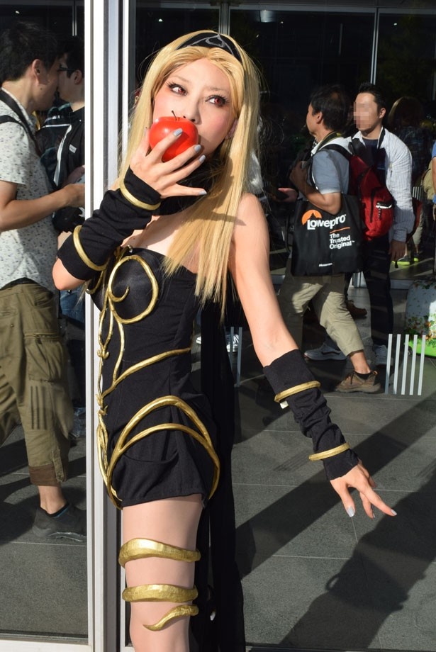 コスプレイヤー＝アーコ