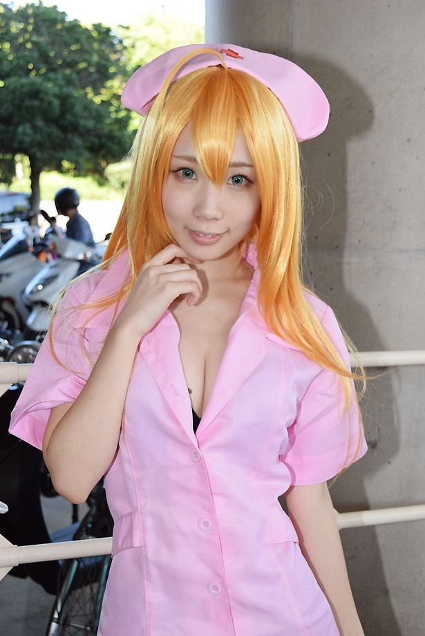 コスプレイヤー＝遊くん