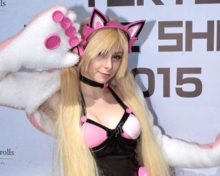 動員数歴代2位！TGS2015をコスプレ美女と振り返る