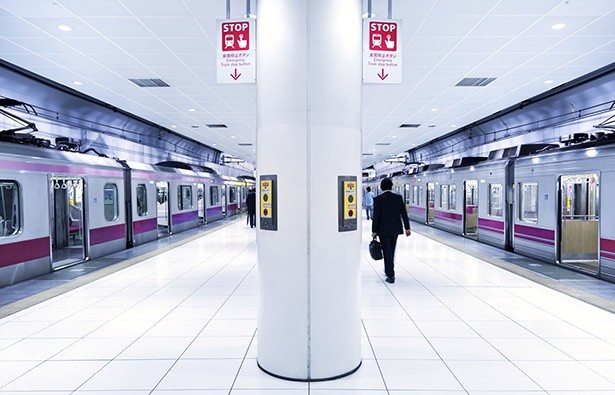 東京メトロと都営地下鉄の各駅が舞台になる(写真はイメージ)