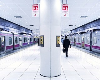 東京の地下鉄に散った7つのドラゴンボールを探せ！