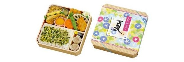 おべんとう夏￥650
