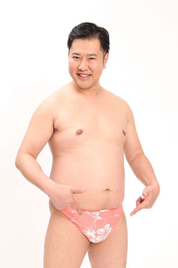 とにかく明るい安村もナニワハロウィンパーティーに登場する！