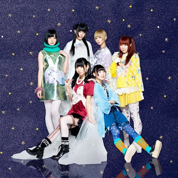 人気アイドルグループ、でんぱ組.incによるスペシャルライブも開催！