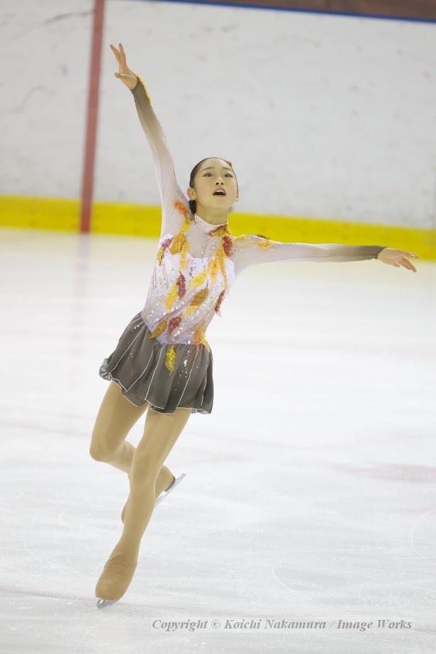 佐藤伊吹は今季のフリーでは、トリプルループ-トリプルループの連続ジャンプを予定している。女子でこのエレメンツを成功した選手は世界的にも少ない