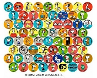 「PEANUTS 誕生祭」で“変装スヌーピー”が勢ぞろい