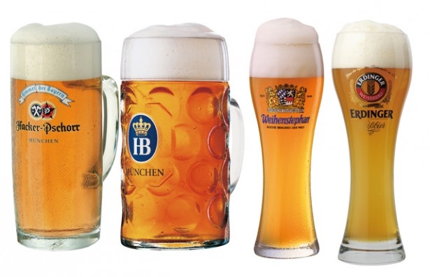 6回目を迎える「福岡オクトーバーフェスト2015」。19ブランド52種類のドイツビールがそろうので、いろいろな種類を飲み比べてみよう！