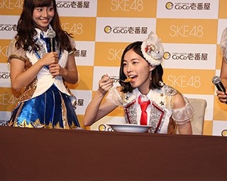 ココイチ×SKE48の対決コラボ！メンバーの秘策とは