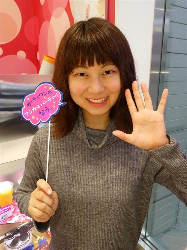 撮った写真をSNSで拡散しよう！
