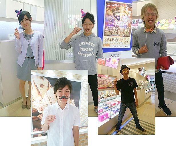 みんなでハロウィンを楽しもう！