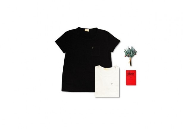 オープン特典として、先着順でノベルティTシャツがプレゼントされる