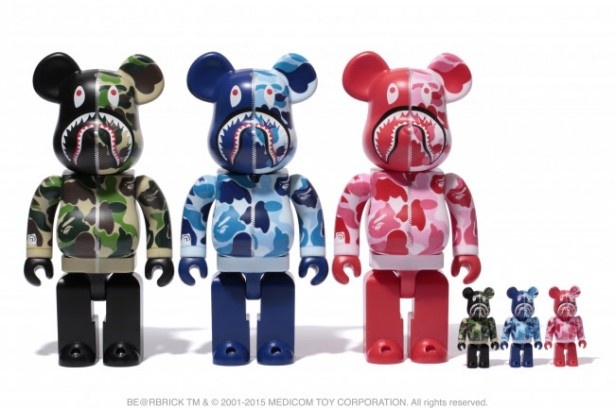 MEDICOM TOY - 【即日発送】BE@RBRICK はっぴ東京 金メッキ 100