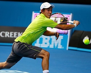 錦織圭も出場する団体戦にテニス界のレジェンド参戦！