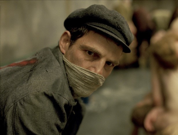 今年のカンヌでグランプリに輝いたラズロ・ネメス監督作『SON OF SAUL(英題)』