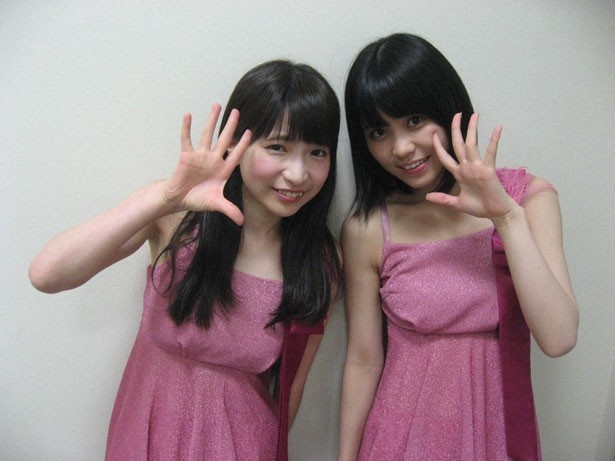 【連載「ポッター平井の激推しアイドル！」第118回】 「バクステ外神田一丁目」もえのあずき＆広沢麻衣を直撃！