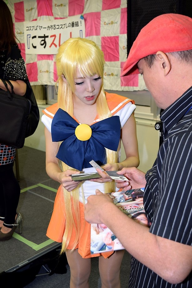 企業側からもユニークな企画が次々に提案された