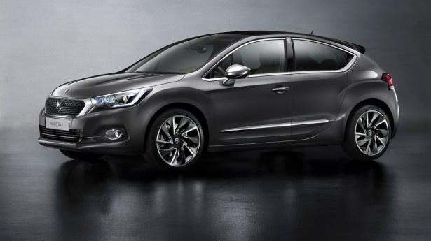 インターナショナル自動車フェスティバルで表彰経験を持つ「DS 4」が新モデル「NEW DS 4」となって日本初公開される