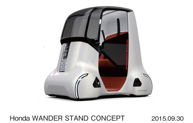 Honda WANDER STAND CONCEPT