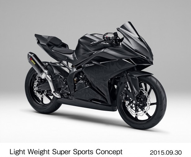 Light Weight Super Sports Concept