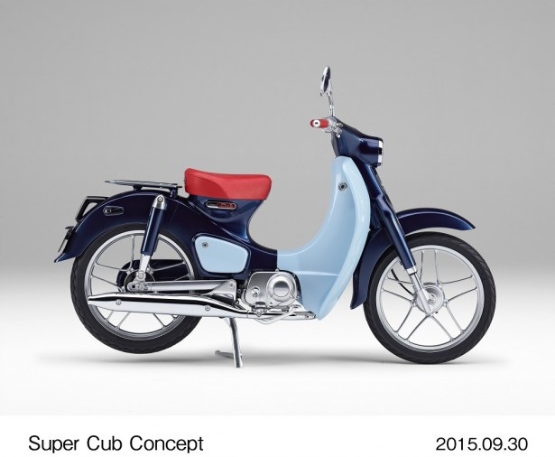 Super Cub Concept
