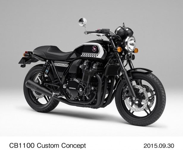 CB1100 Custom Concept
