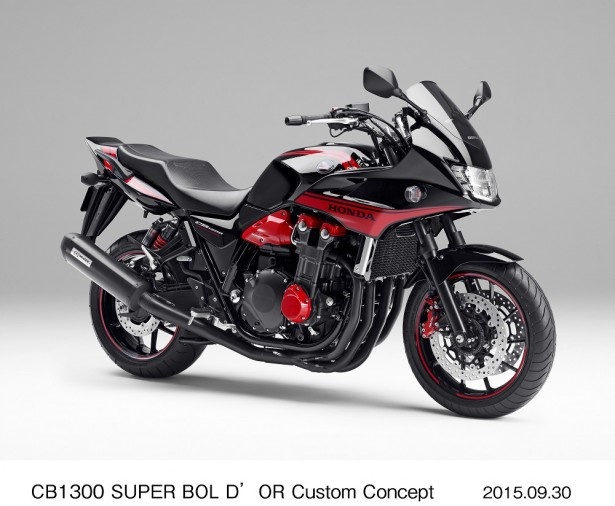 CB1300 SUPER BOL D’OR Custom Concept