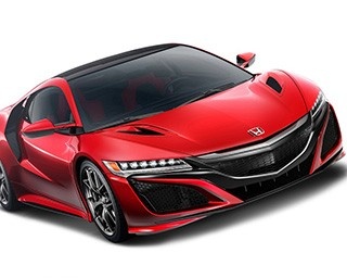 ホンダが東京モーターショー最大のブースで新型FCVを発表