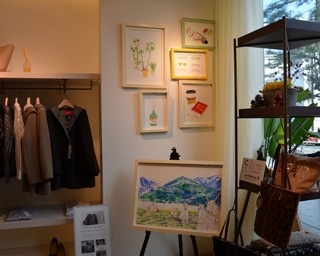 原宿や青山の店舗に“企業コラボアート”作品が登場！