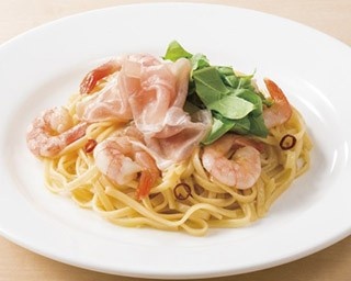 デニーズがもちもち生パスタ使用のパスタフェア開催