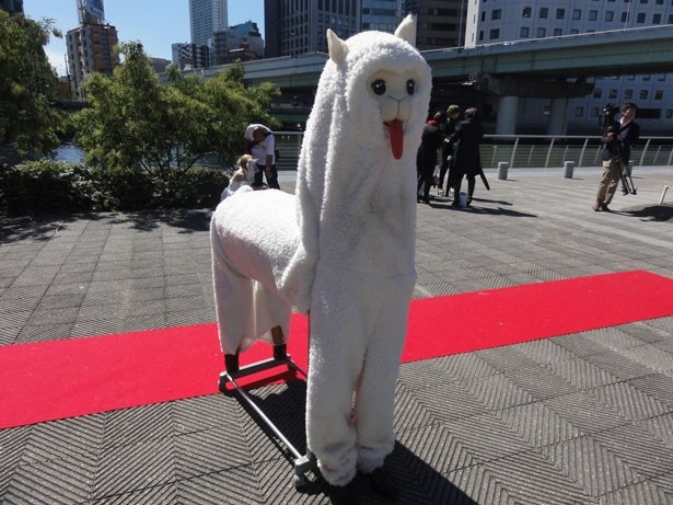 ニューおたく！？なコスプレイヤーも登場/大阪コスプレ観光大使プロジェクト「大阪コスプレ観光大使！」