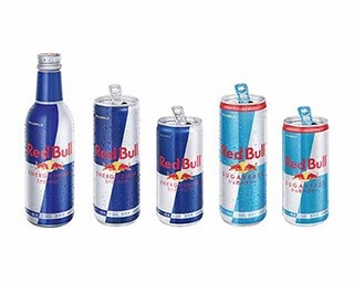 レッドブルから“日本限定”ぶどうの新フレーバー登場