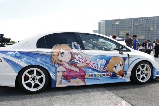 美人コスプレイヤー＆痛車 in「痛Gふぇすた in お台場2015」 33/40