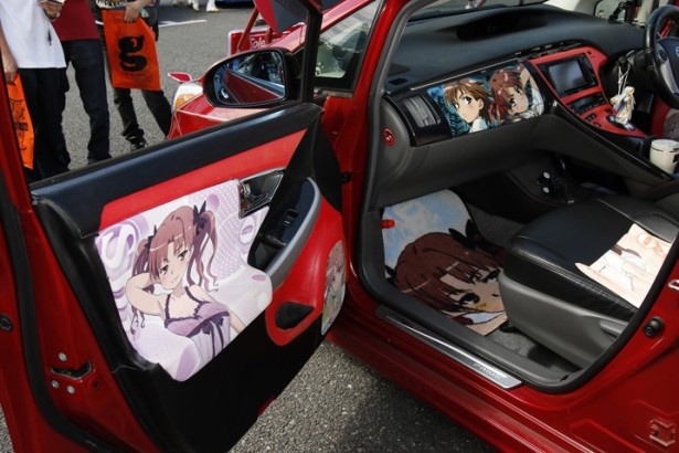 美人コスプレイヤー＆痛車 in「痛Gふぇすた in お台場2015」 35/40