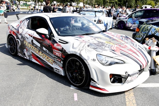 美人コスプレイヤー＆痛車 in「痛Gふぇすた in お台場2015」 36/40