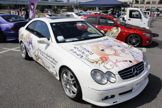 美人コスプレイヤー＆痛車 in「痛Gふぇすた in お台場2015」 40/40