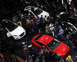 昨年30万人動員の東京オートサロンの開催日が決定！
