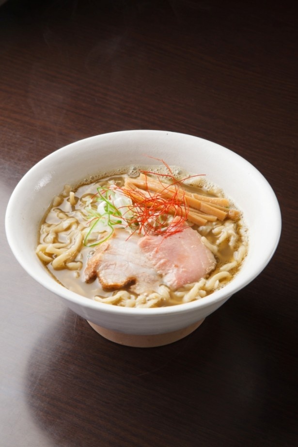 ラーメンWalker東海2016持参で食べられる、名店の限定麺