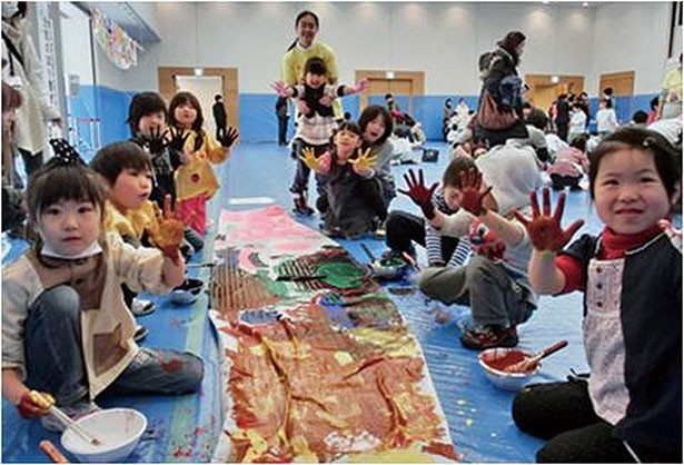 10月10日(土)11時から奈良県文化会館でワークショップも開催！