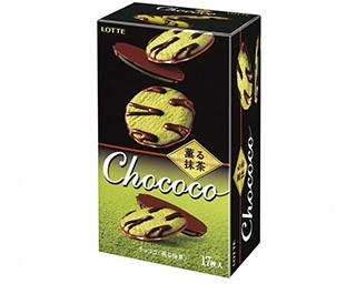 ロッテのチョコ菓子に人気の抹茶味＆リンゴ味が再登場