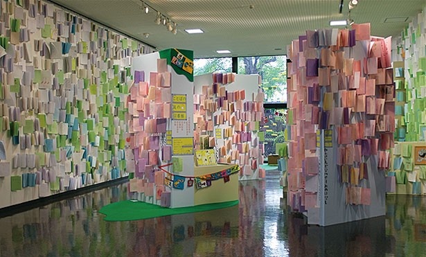 歴史あるエリアは、どのように現代アートと融合するのだろう
