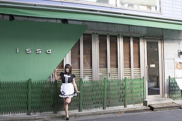 秋葉原で営業中の豆乳カフェ「issa」に潜入！