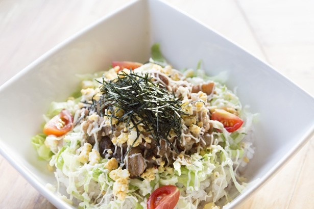 期間限定メニューの「シシリアンライス」(680円)