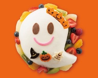 ホテル大阪ベイタワーの可愛いハロウィンケーキ