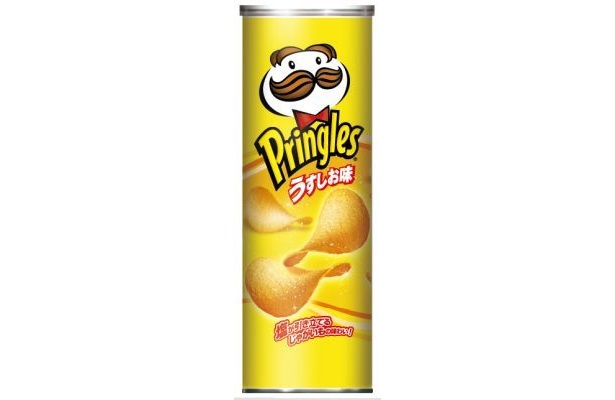 “ニッポン限定”うすしお味