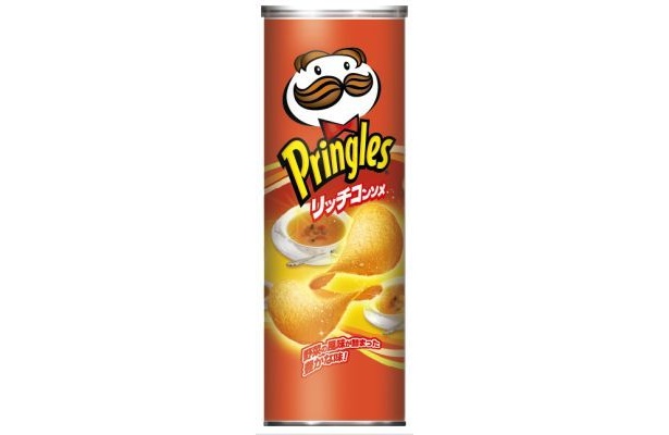 リッチなコンソメ味