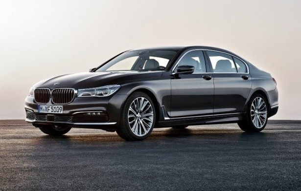 エクステリアだけ見てもラグジュアリーな雰囲気を醸し出す「ニューBMW 7シリーズ」